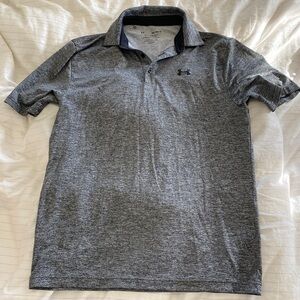 Under armour golf polo